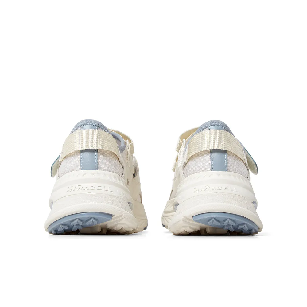 MIRABELL Textile/cowhide leather comfortable sports shoes (Women)