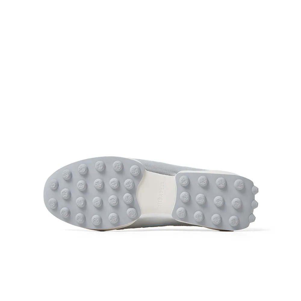 MIRABELL Textile/cowhide leather travel shoes (Women)