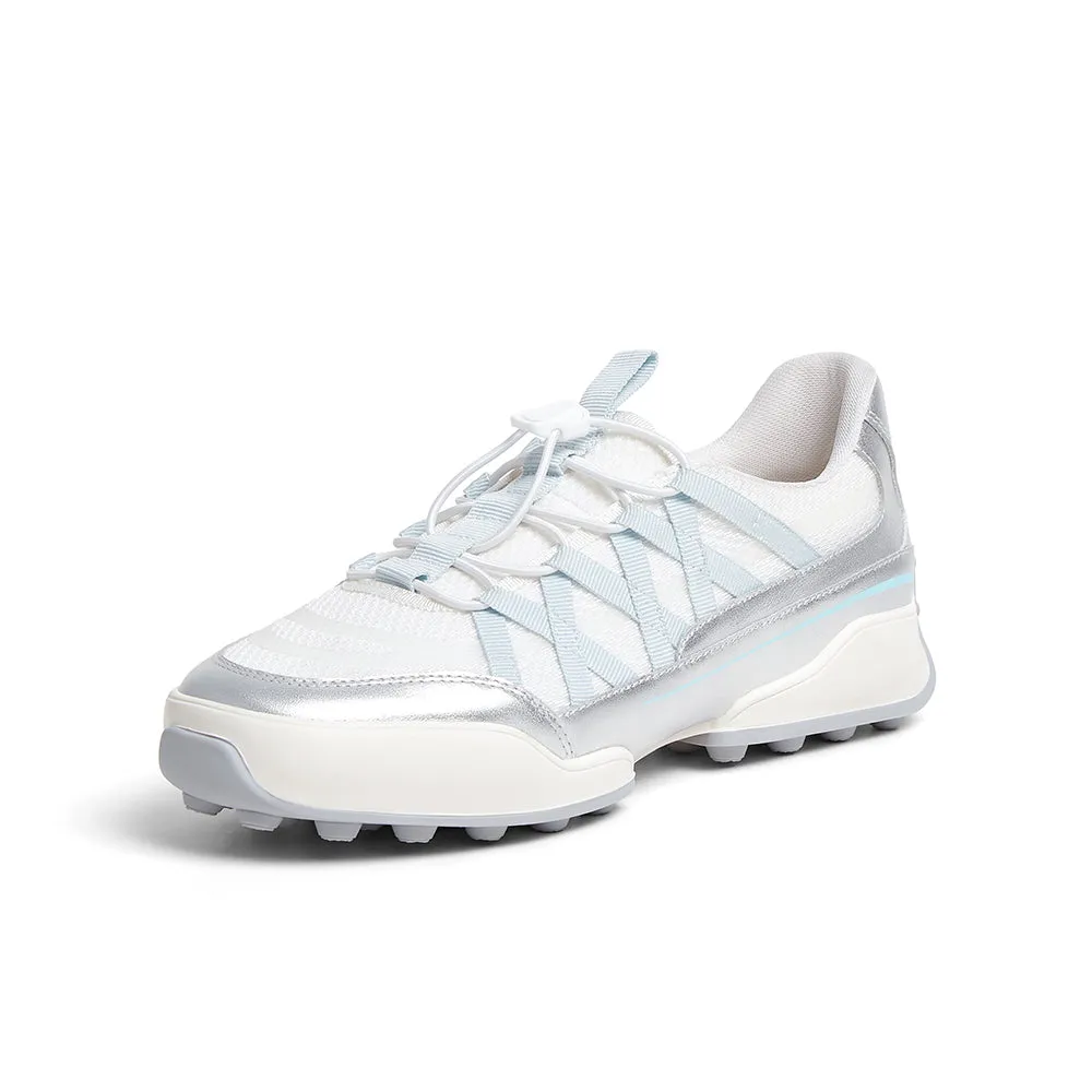 MIRABELL Textile/cowhide leather travel shoes (Women)