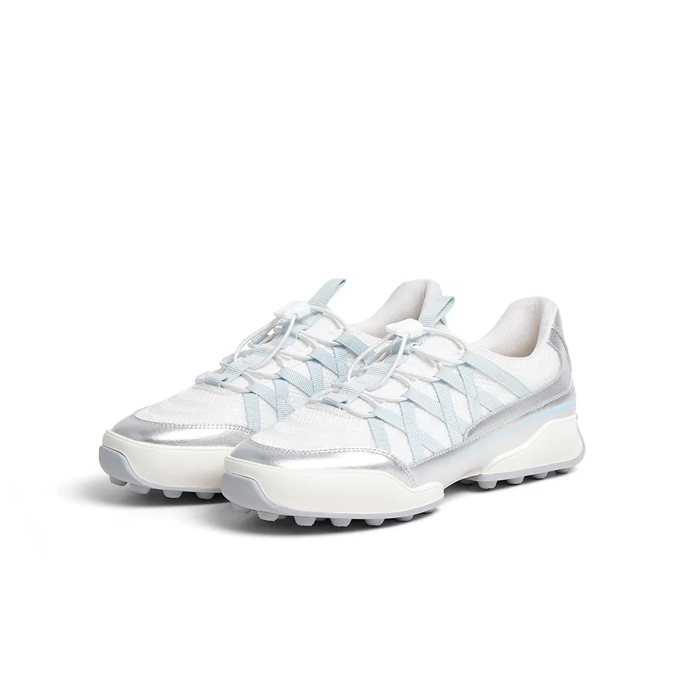 MIRABELL Textile/cowhide leather travel shoes (Women)