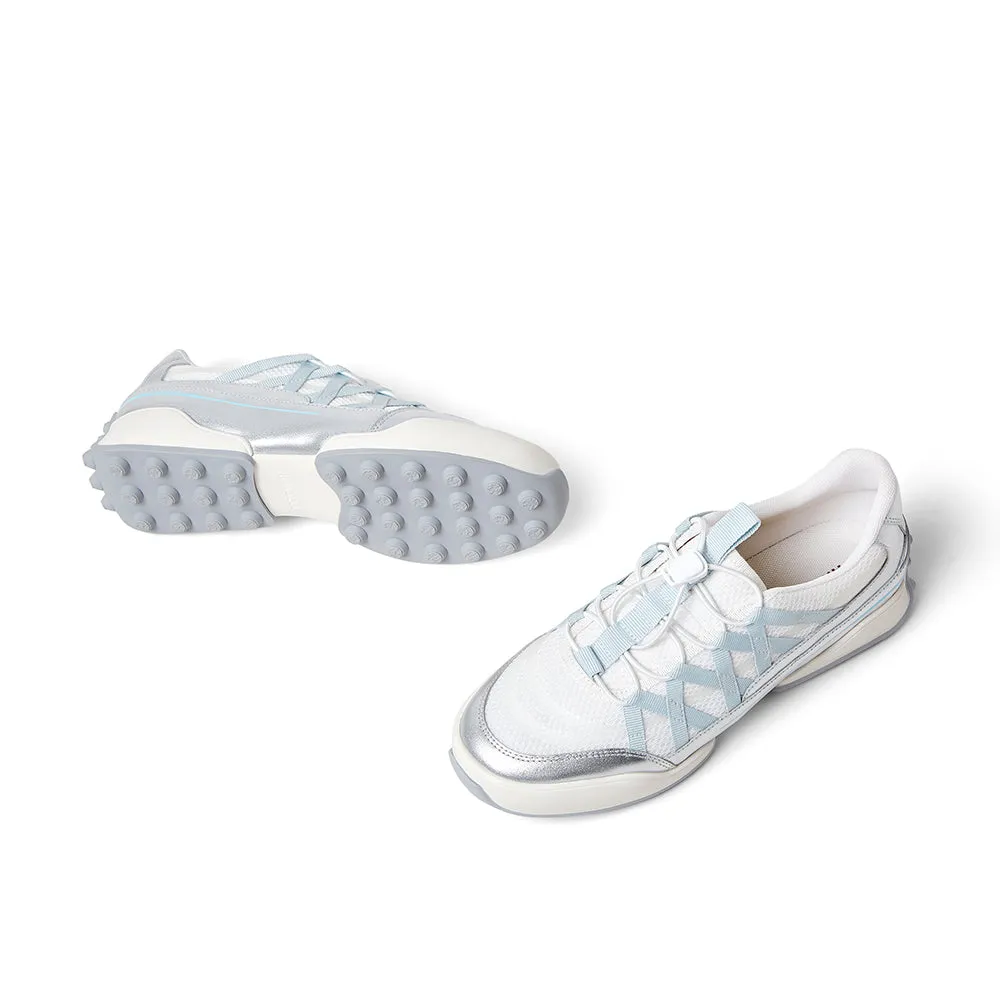 MIRABELL Textile/cowhide leather travel shoes (Women)