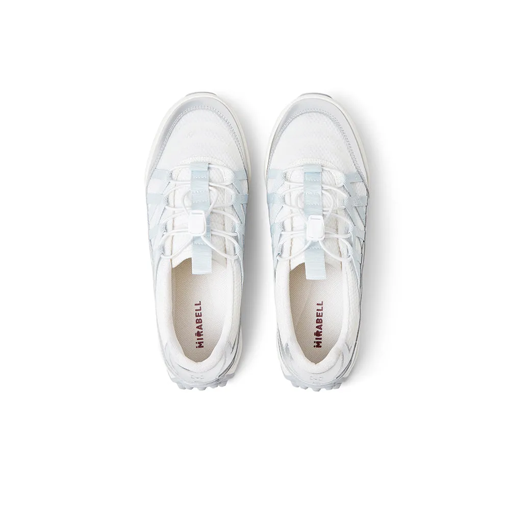 MIRABELL Textile/cowhide leather travel shoes (Women)