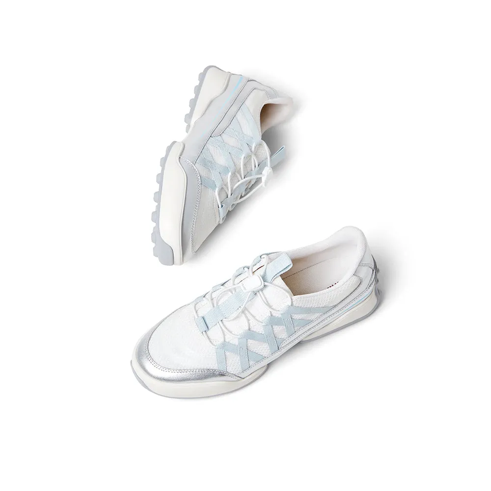 MIRABELL Textile/cowhide leather travel shoes (Women)