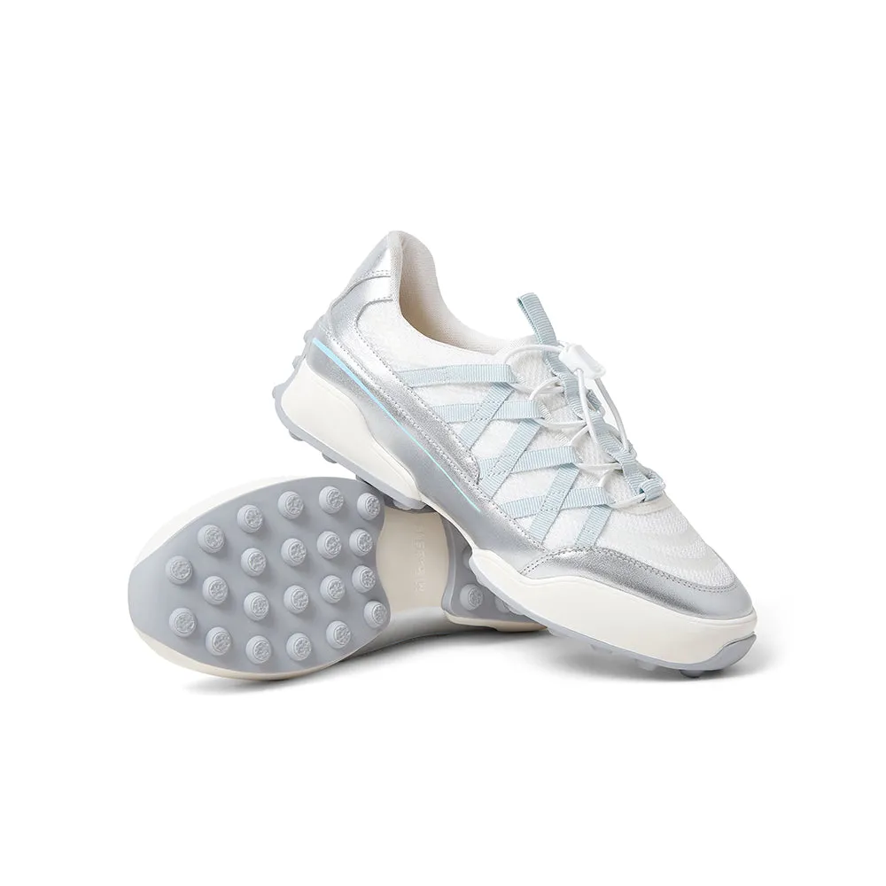 MIRABELL Textile/cowhide leather travel shoes (Women)