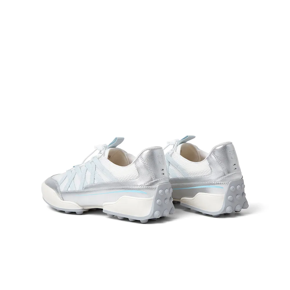 MIRABELL Textile/cowhide leather travel shoes (Women)