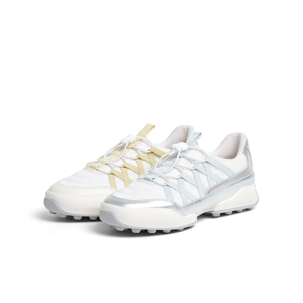 MIRABELL Textile/cowhide leather travel shoes (Women)