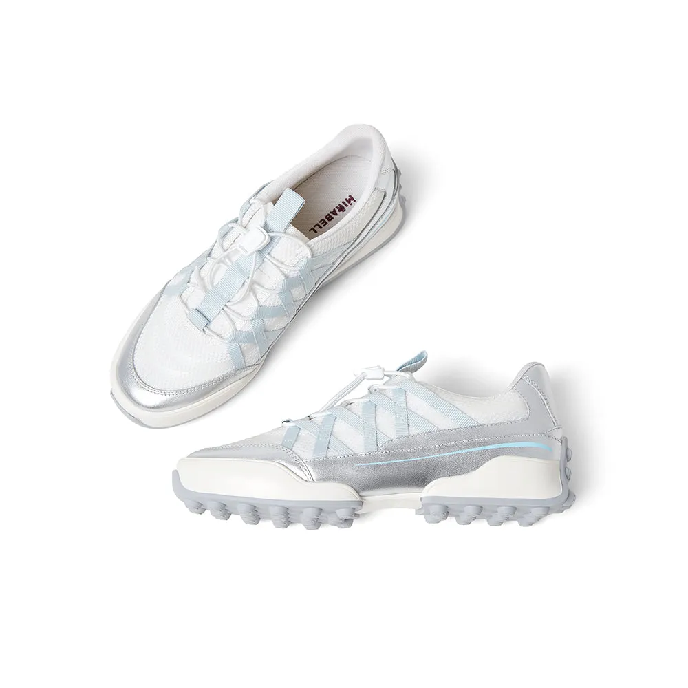 MIRABELL Textile/cowhide leather travel shoes (Women)