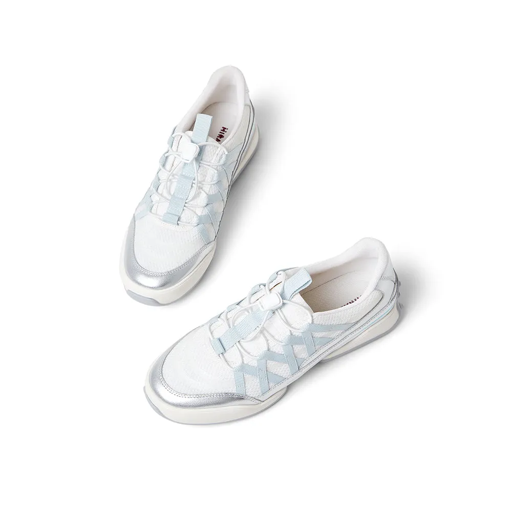 MIRABELL Textile/cowhide leather travel shoes (Women)
