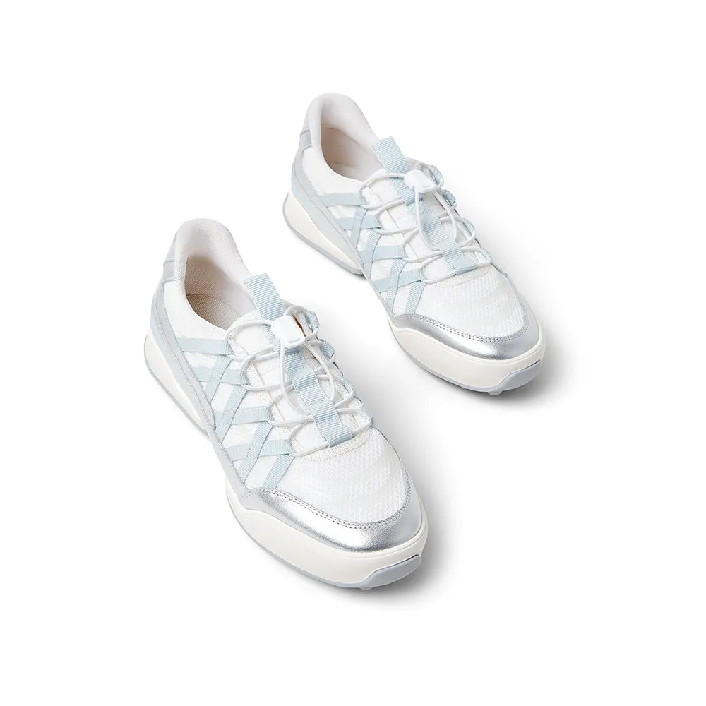 MIRABELL Textile/cowhide leather travel shoes (Women)