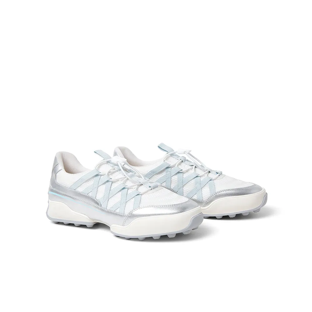 MIRABELL Textile/cowhide leather travel shoes (Women)