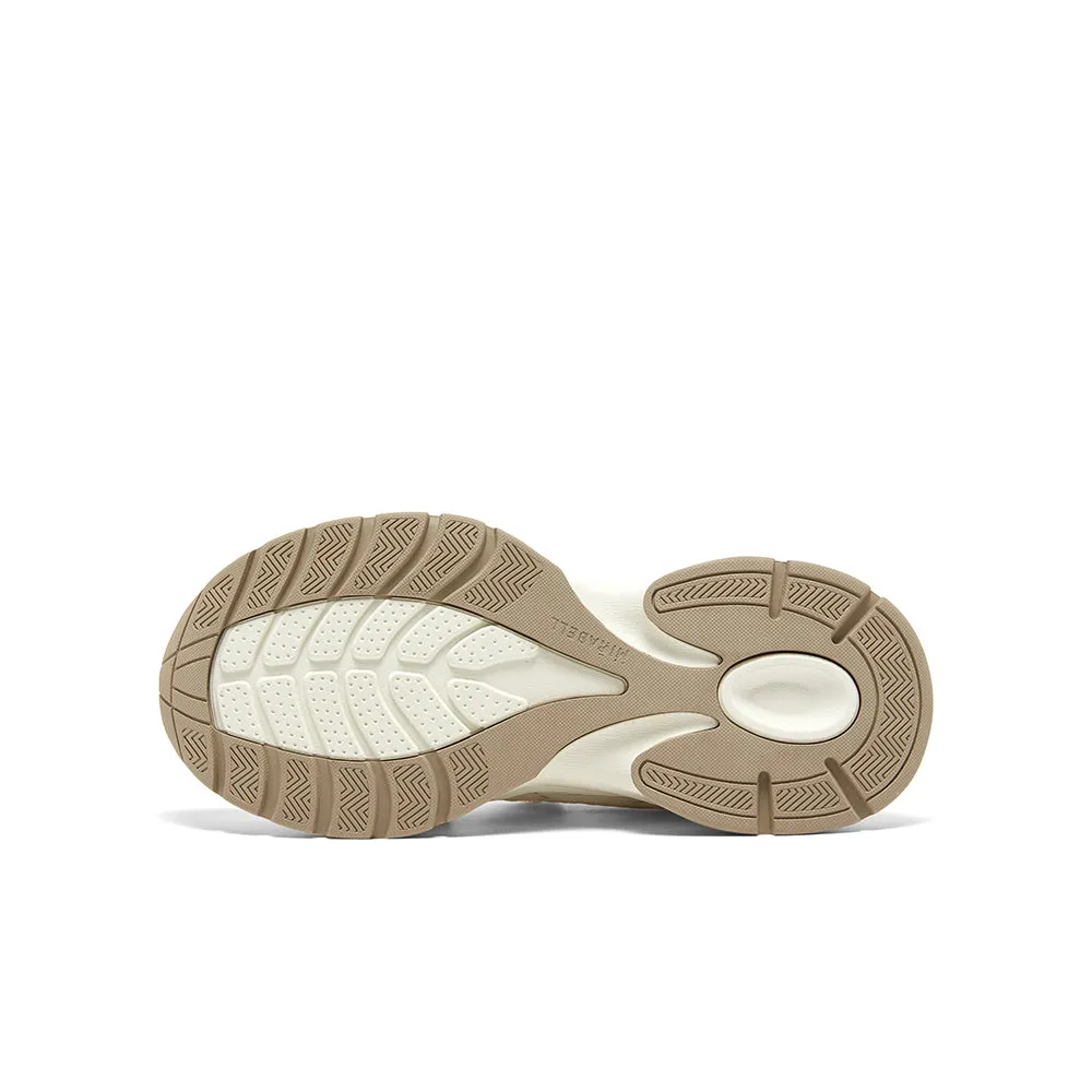 MIRABELL Textile/cowhide leather women's comfortable sports shoes (Women)