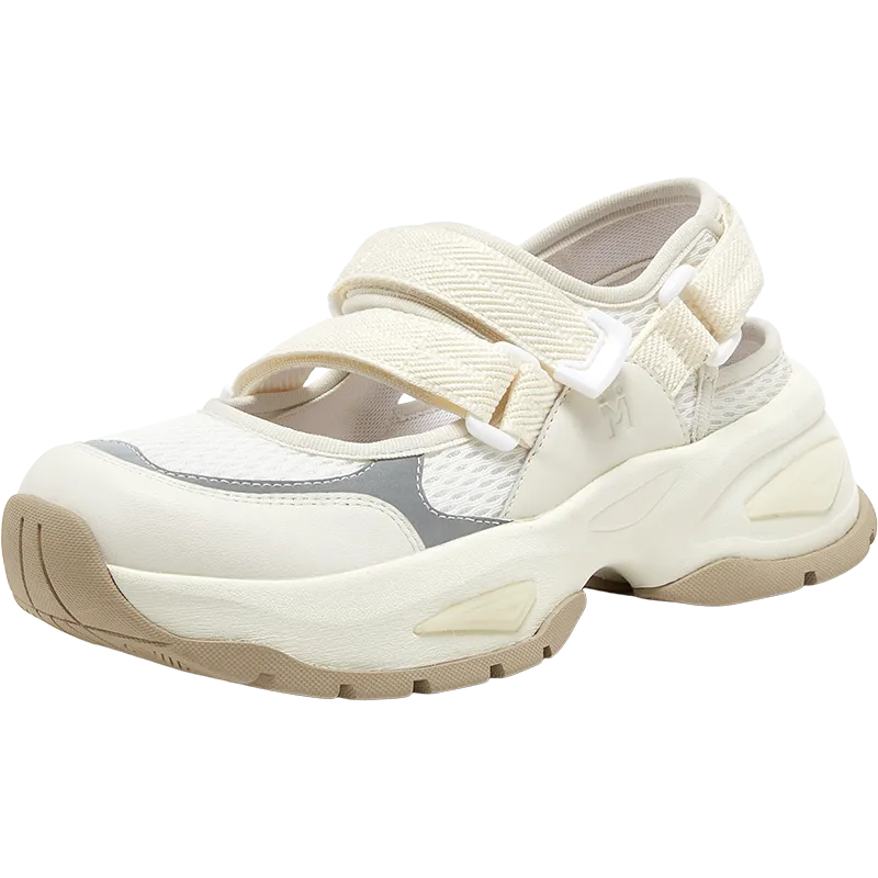 MIRABELL Textile/cowhide leather women's comfortable sports shoes (Women)