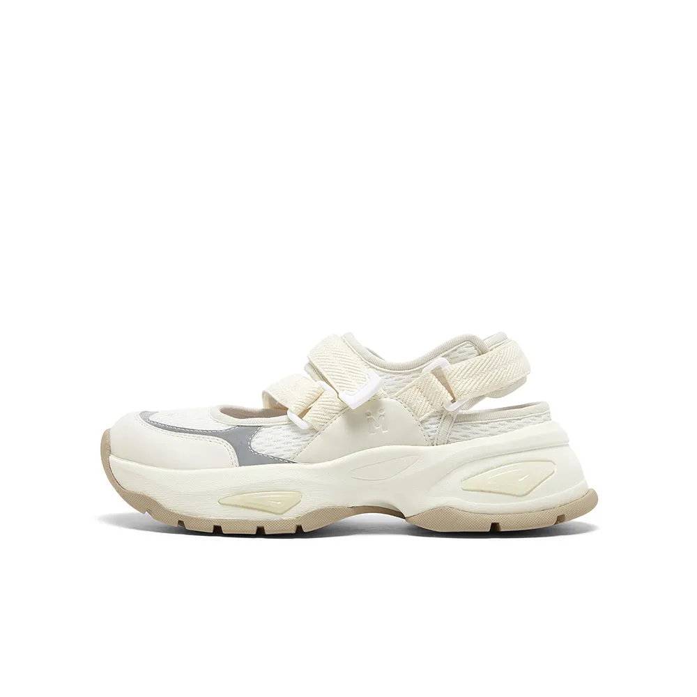 MIRABELL Textile/cowhide leather women's comfortable sports shoes (Women)