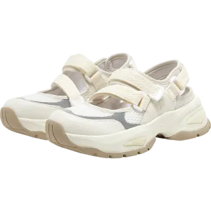 MIRABELL Textile/cowhide leather women's comfortable sports shoes (Women)