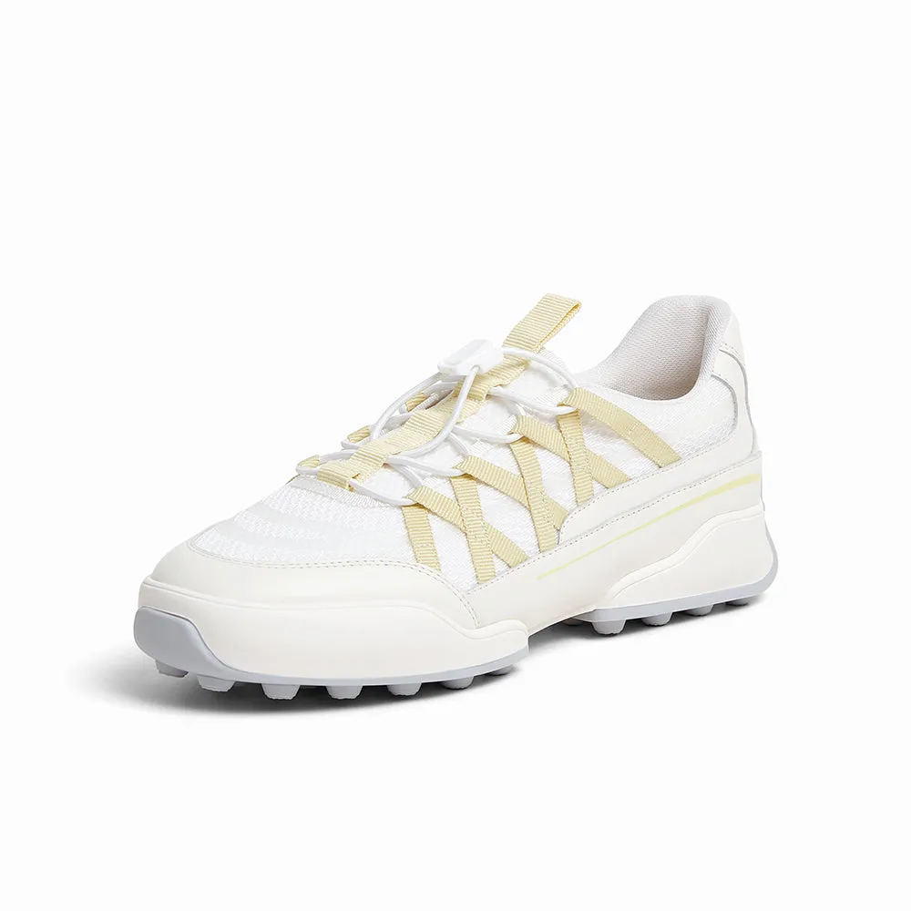 MIRABELL Textile/cowhide leather women's travel shoes (Women)