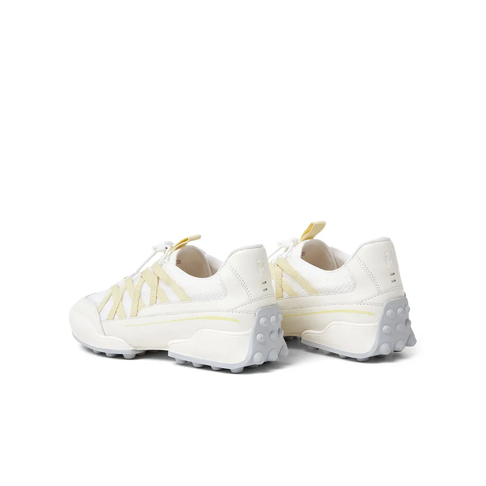 MIRABELL Textile/cowhide leather women's travel shoes (Women)