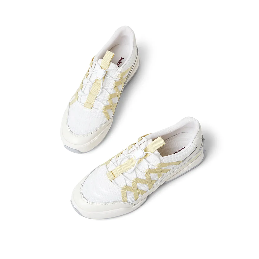 MIRABELL Textile/cowhide leather women's travel shoes (Women)