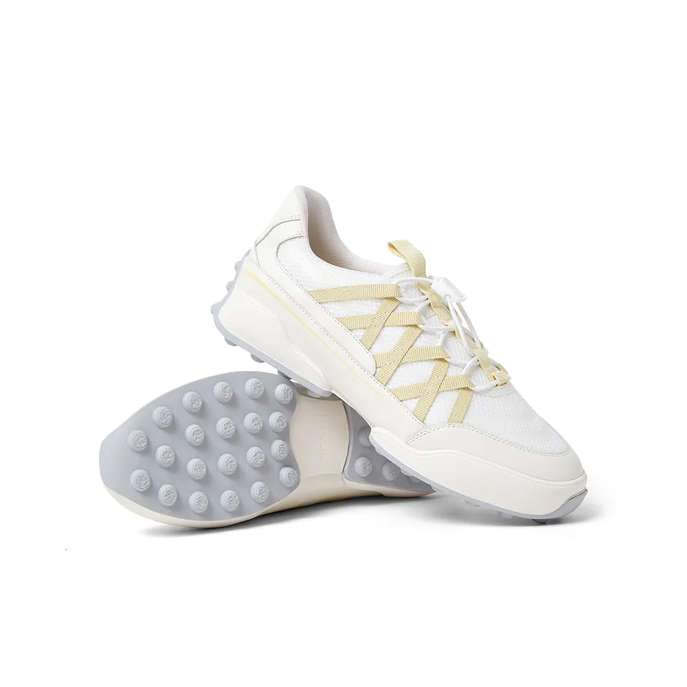 MIRABELL Textile/cowhide leather women's travel shoes (Women)