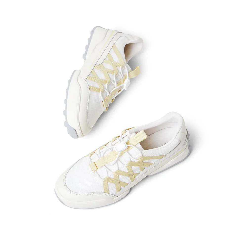 MIRABELL Textile/cowhide leather women's travel shoes (Women)