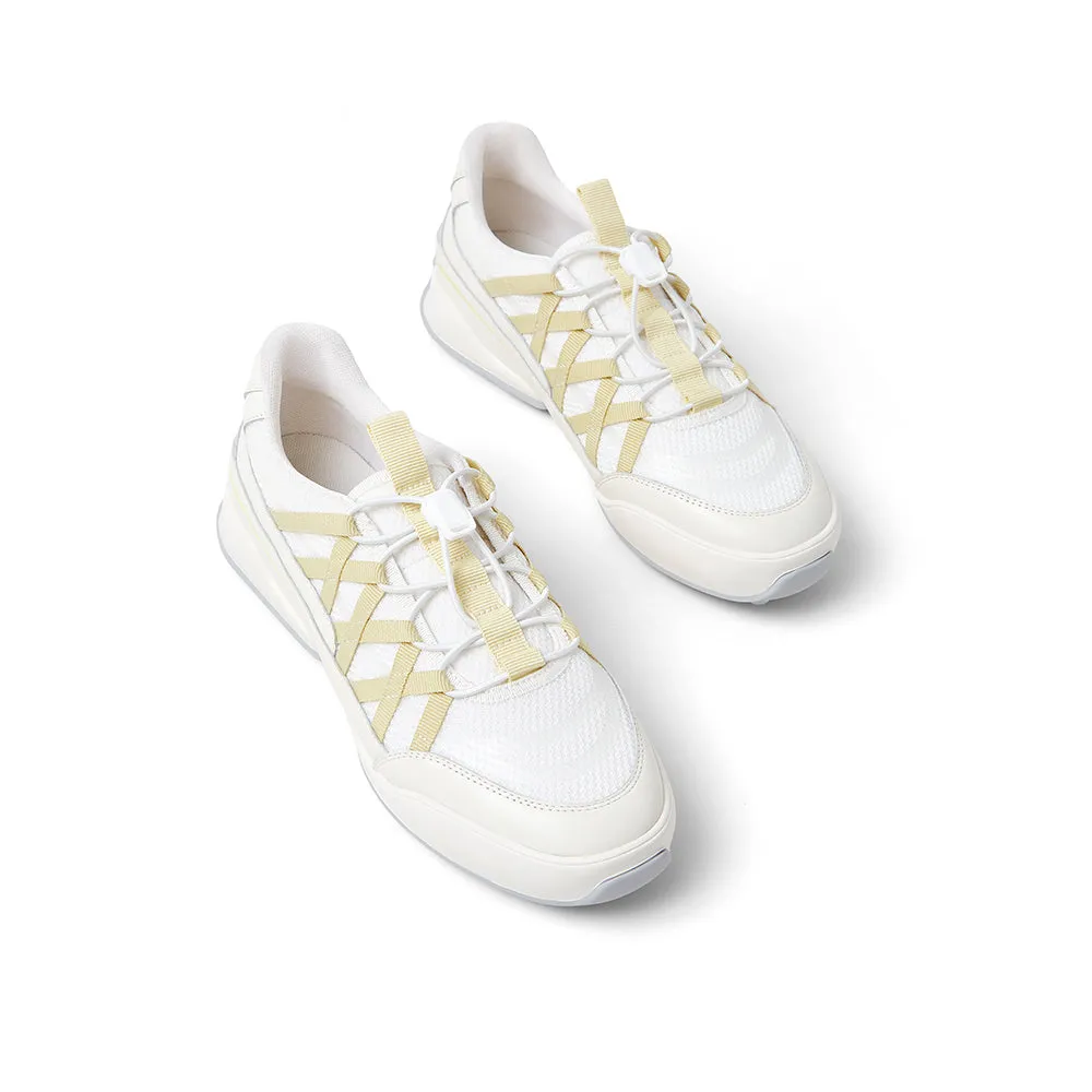 MIRABELL Textile/cowhide leather women's travel shoes (Women)