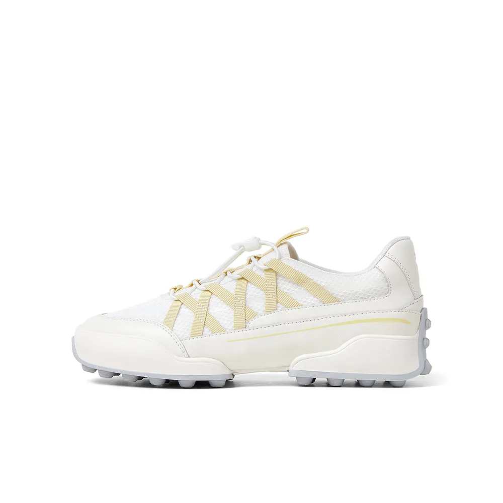 MIRABELL Textile/cowhide leather women's travel shoes (Women)