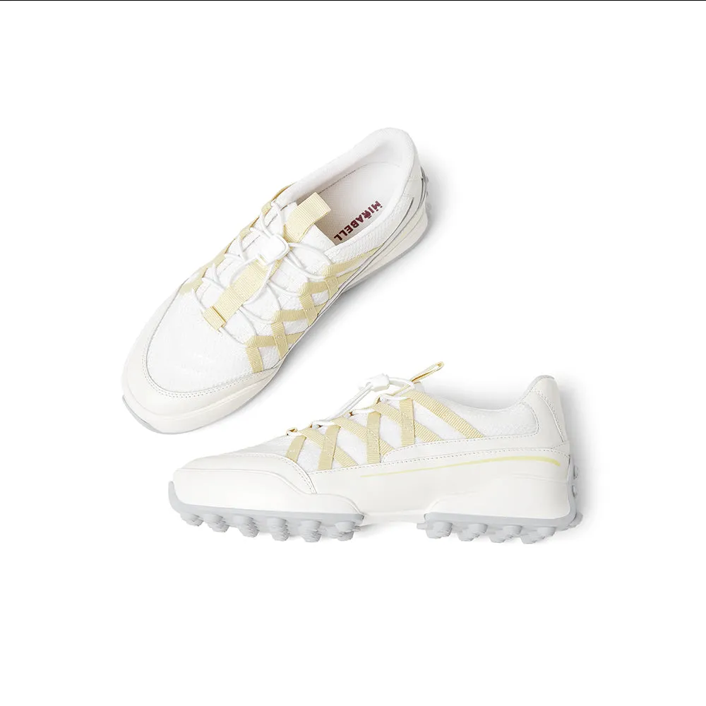 MIRABELL Textile/cowhide leather women's travel shoes (Women)