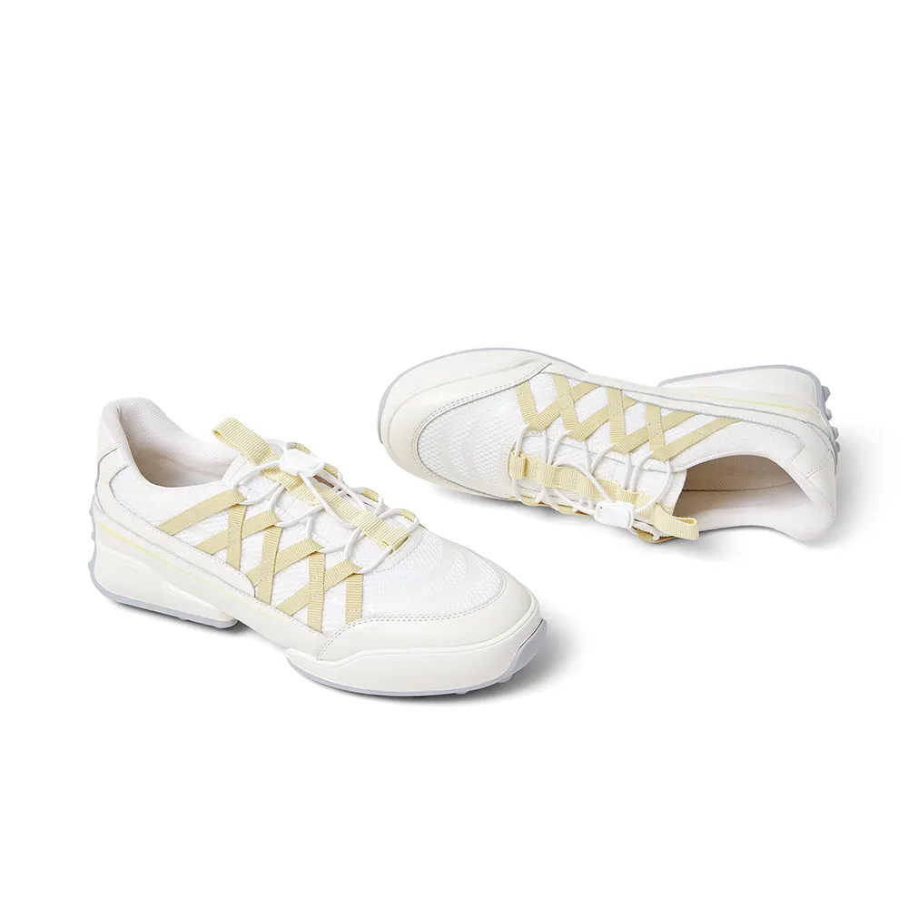 MIRABELL Textile/cowhide leather women's travel shoes (Women)