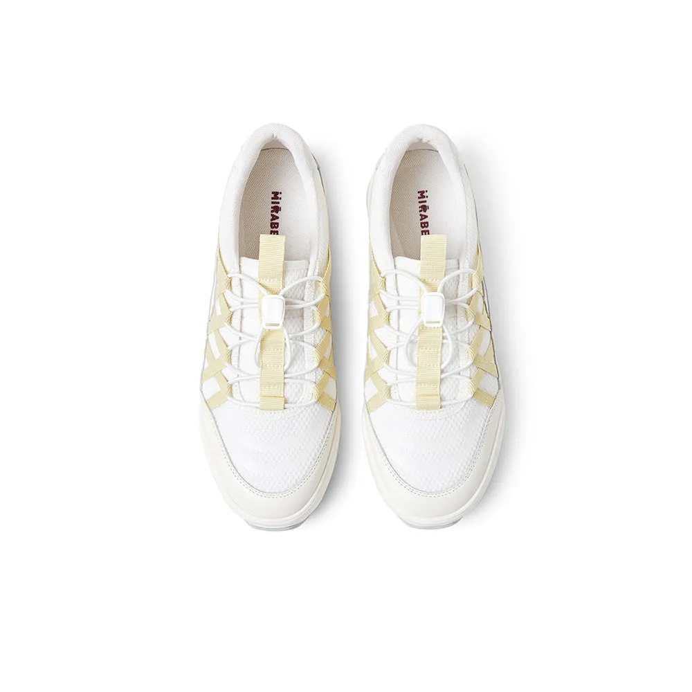 MIRABELL Textile/cowhide leather women's travel shoes (Women)