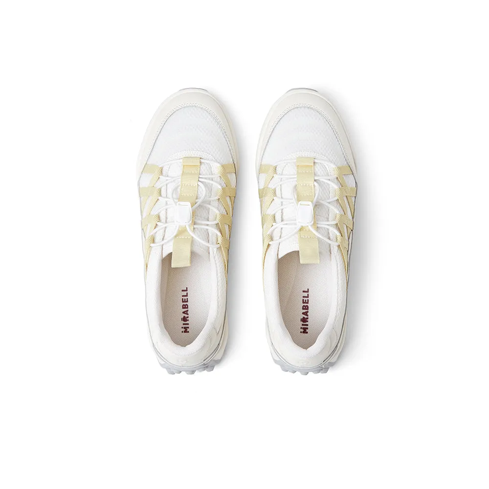 MIRABELL Textile/cowhide leather women's travel shoes (Women)