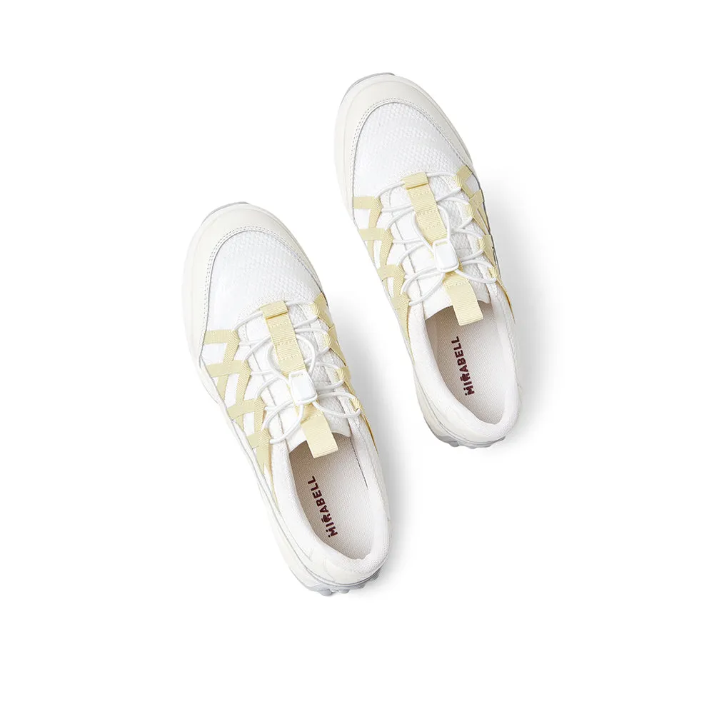 MIRABELL Textile/cowhide leather women's travel shoes (Women)