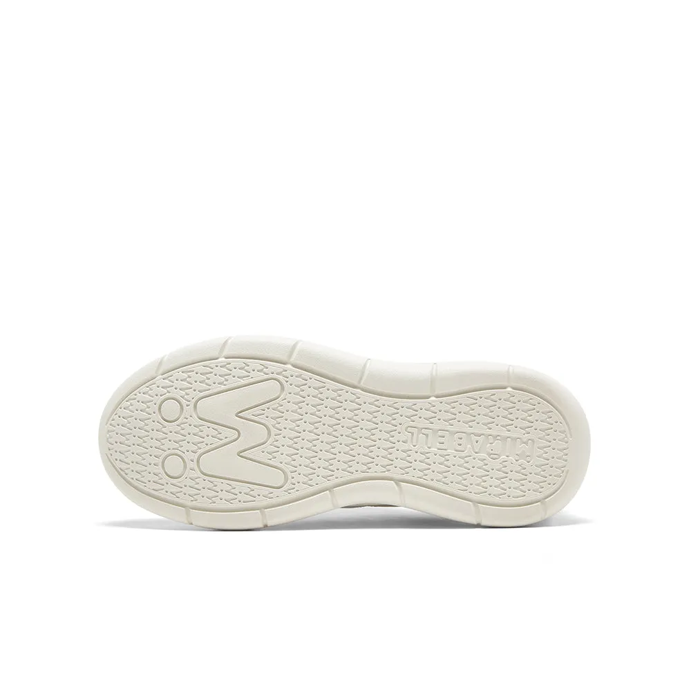 MIRABELL Textiles/cow split leather/sheep leather casual shoes (Women)