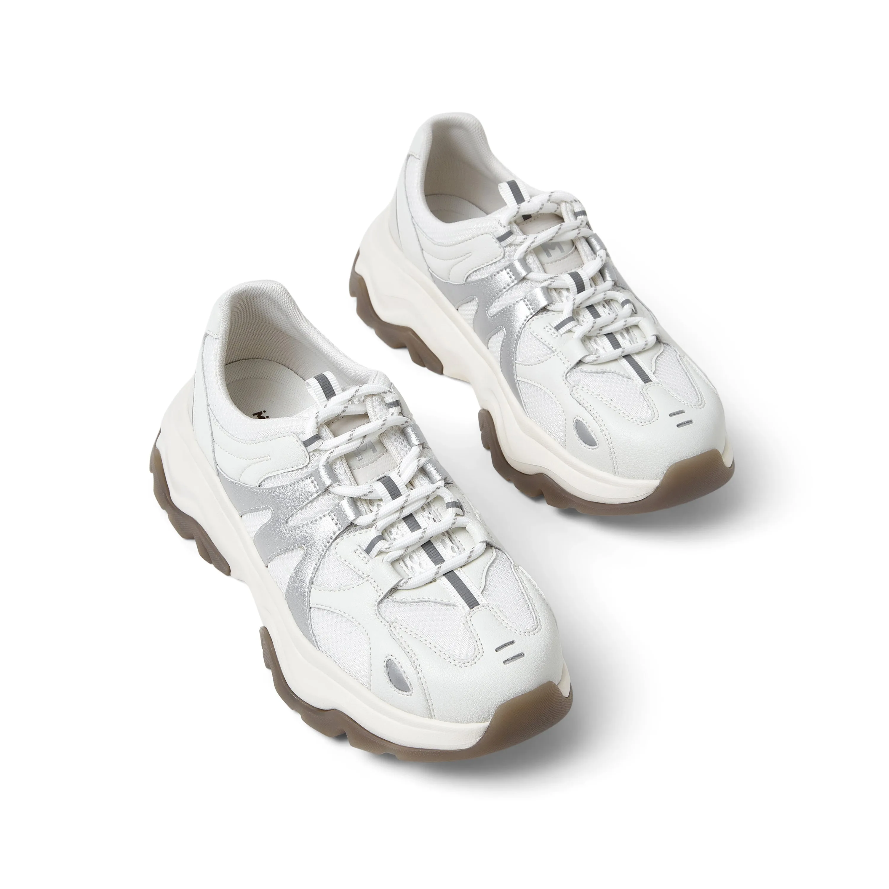 MIRABELL Textile/synthetic leather comfortable sports shoes (Women)