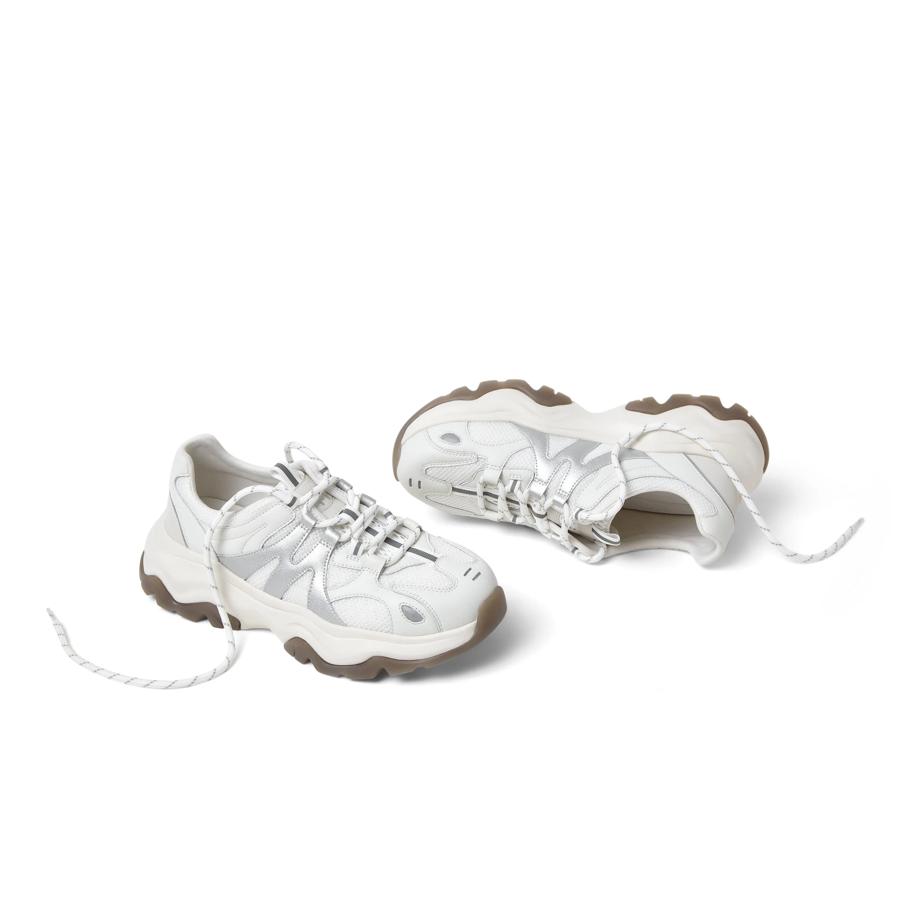 MIRABELL Textile/synthetic leather comfortable sports shoes (Women)