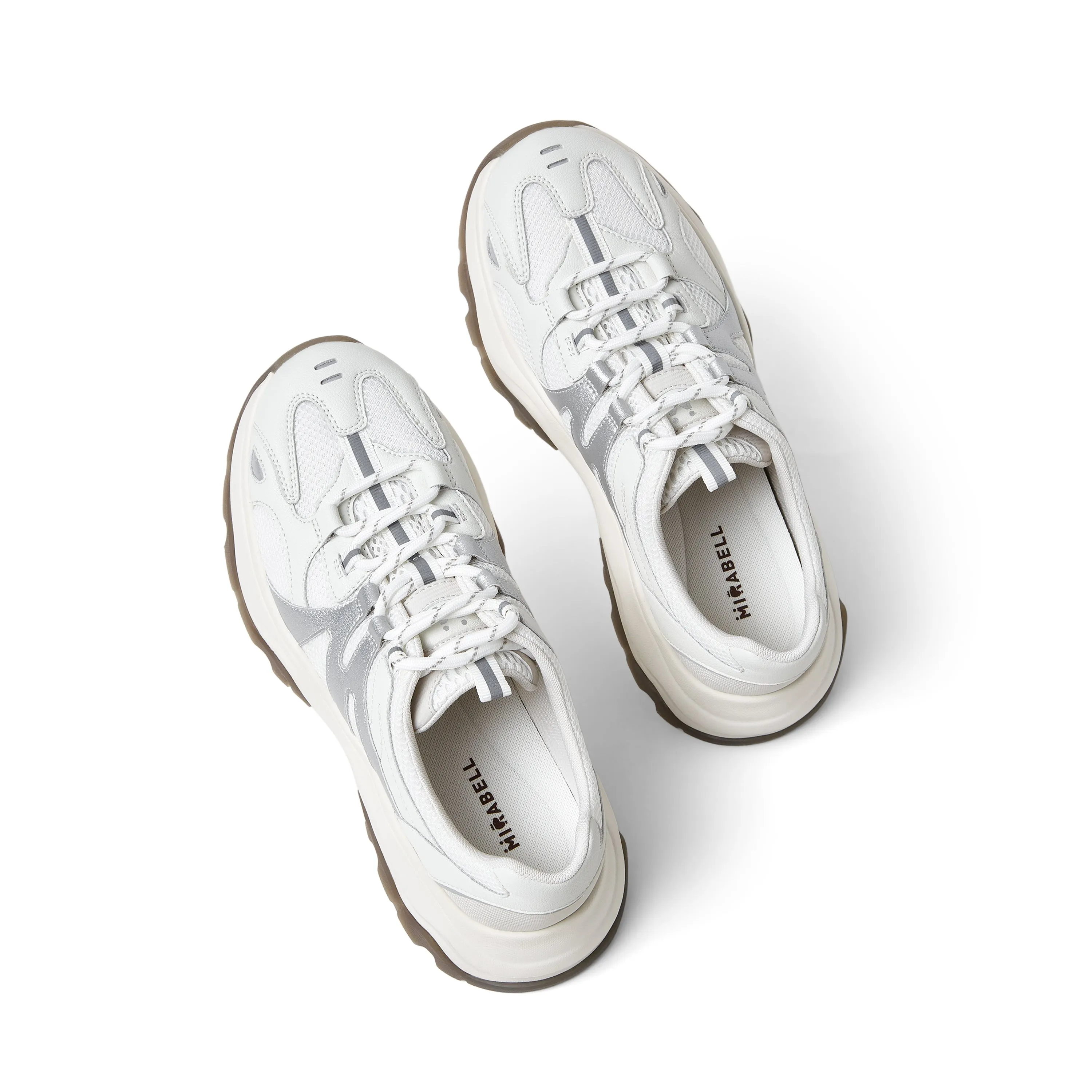 MIRABELL Textile/synthetic leather comfortable sports shoes (Women)