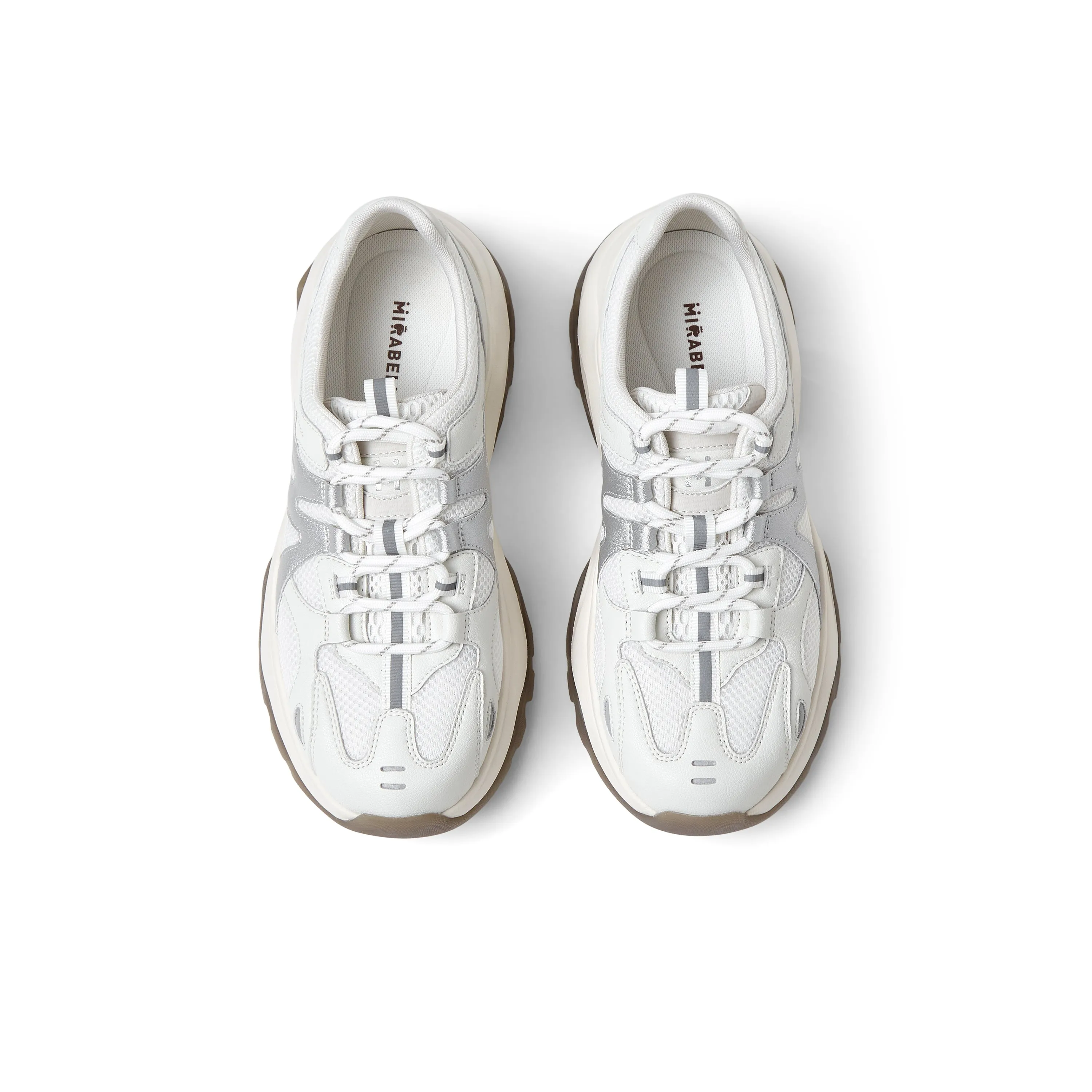 MIRABELL Textile/synthetic leather comfortable sports shoes (Women)