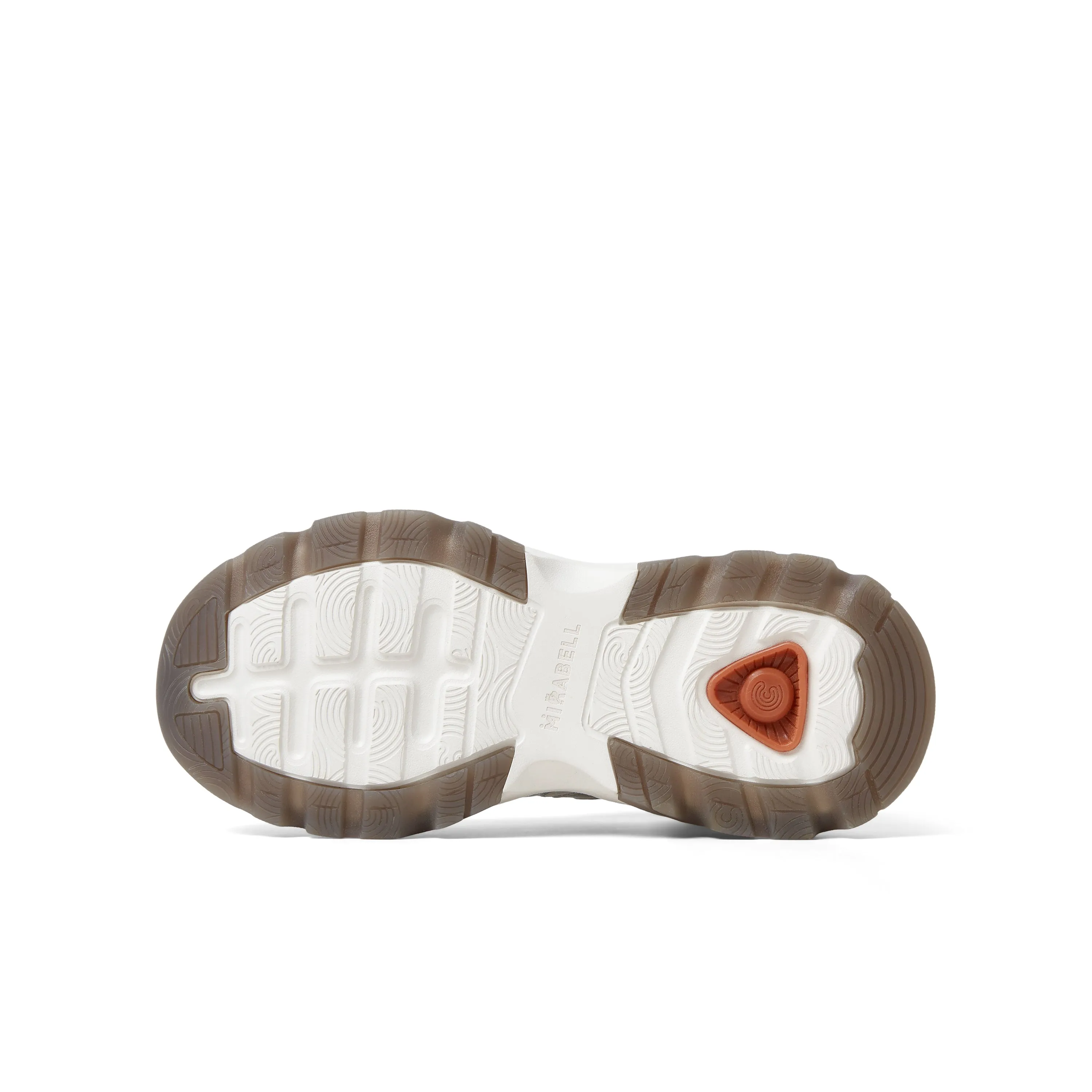 MIRABELL Textile/synthetic leather comfortable sports shoes (Women)