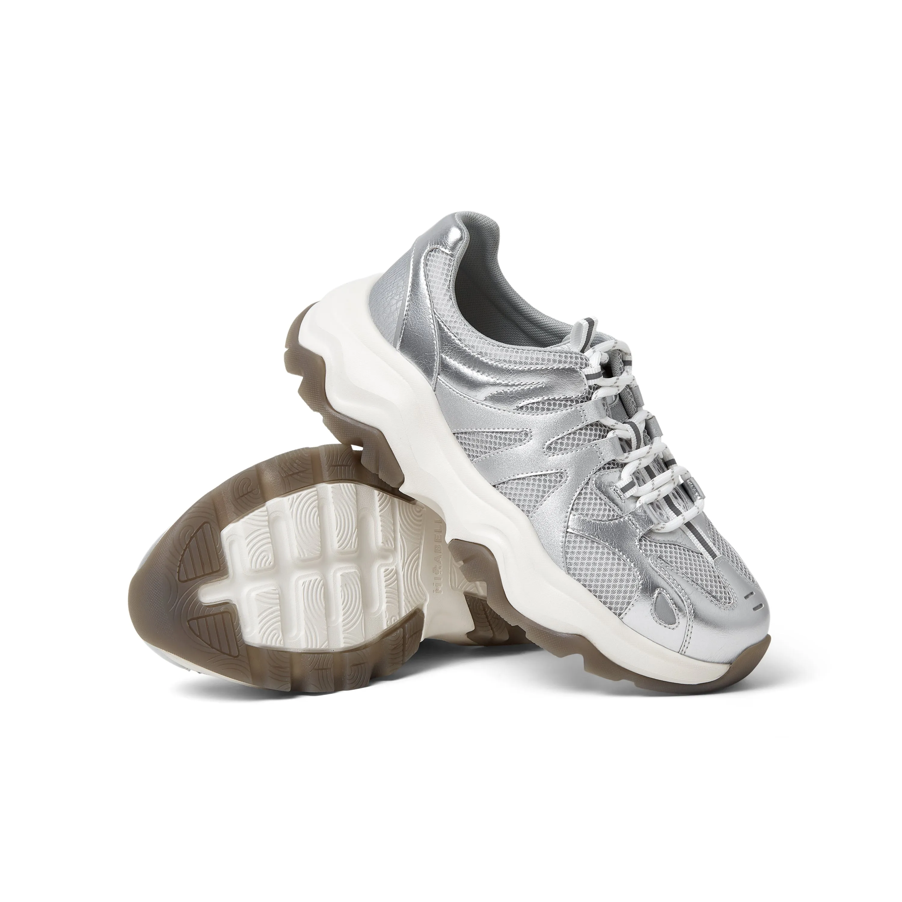 MIRABELL Textile/synthetic leather comfortable sports shoes (Women)