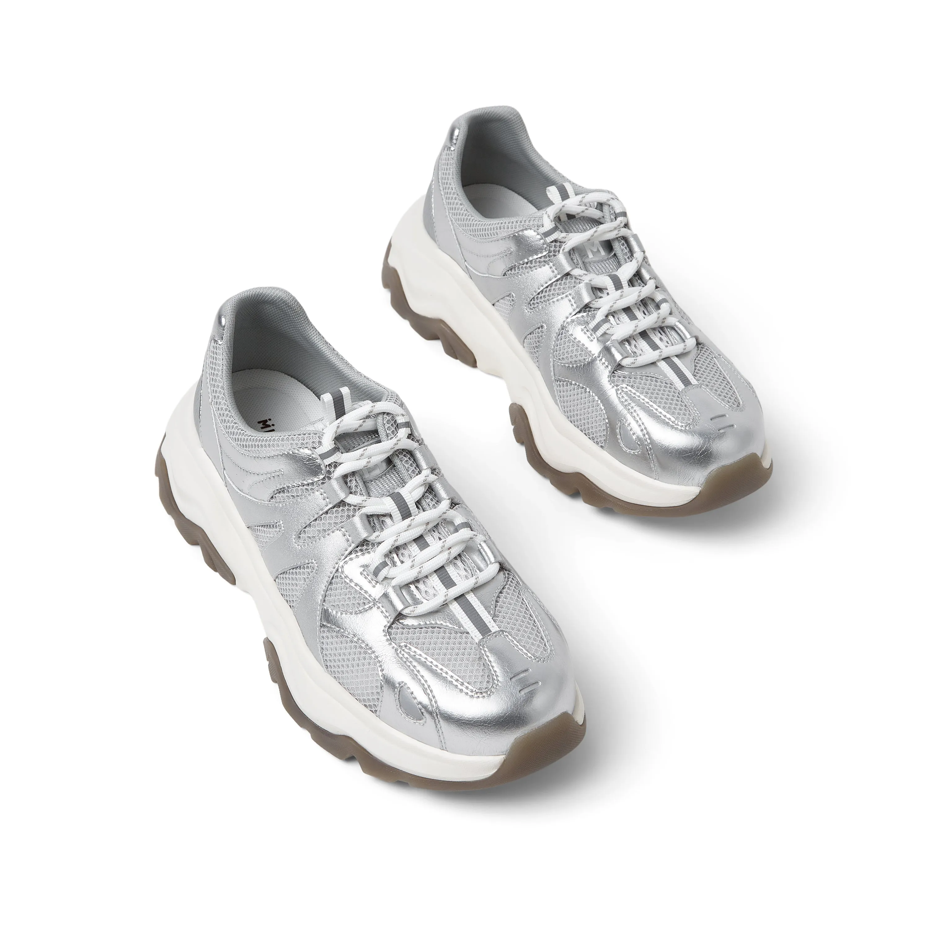 MIRABELL Textile/synthetic leather comfortable sports shoes (Women)