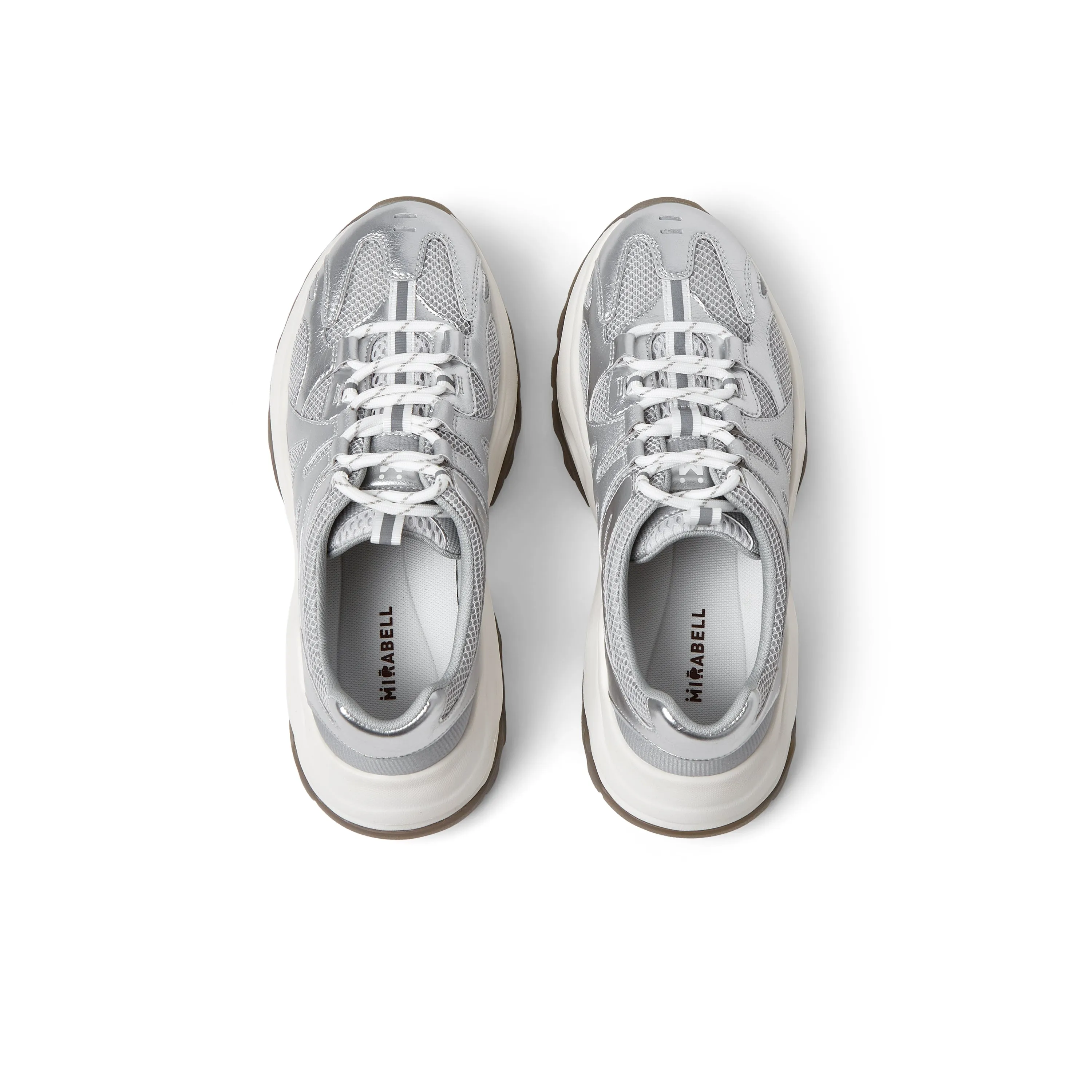 MIRABELL Textile/synthetic leather comfortable sports shoes (Women)
