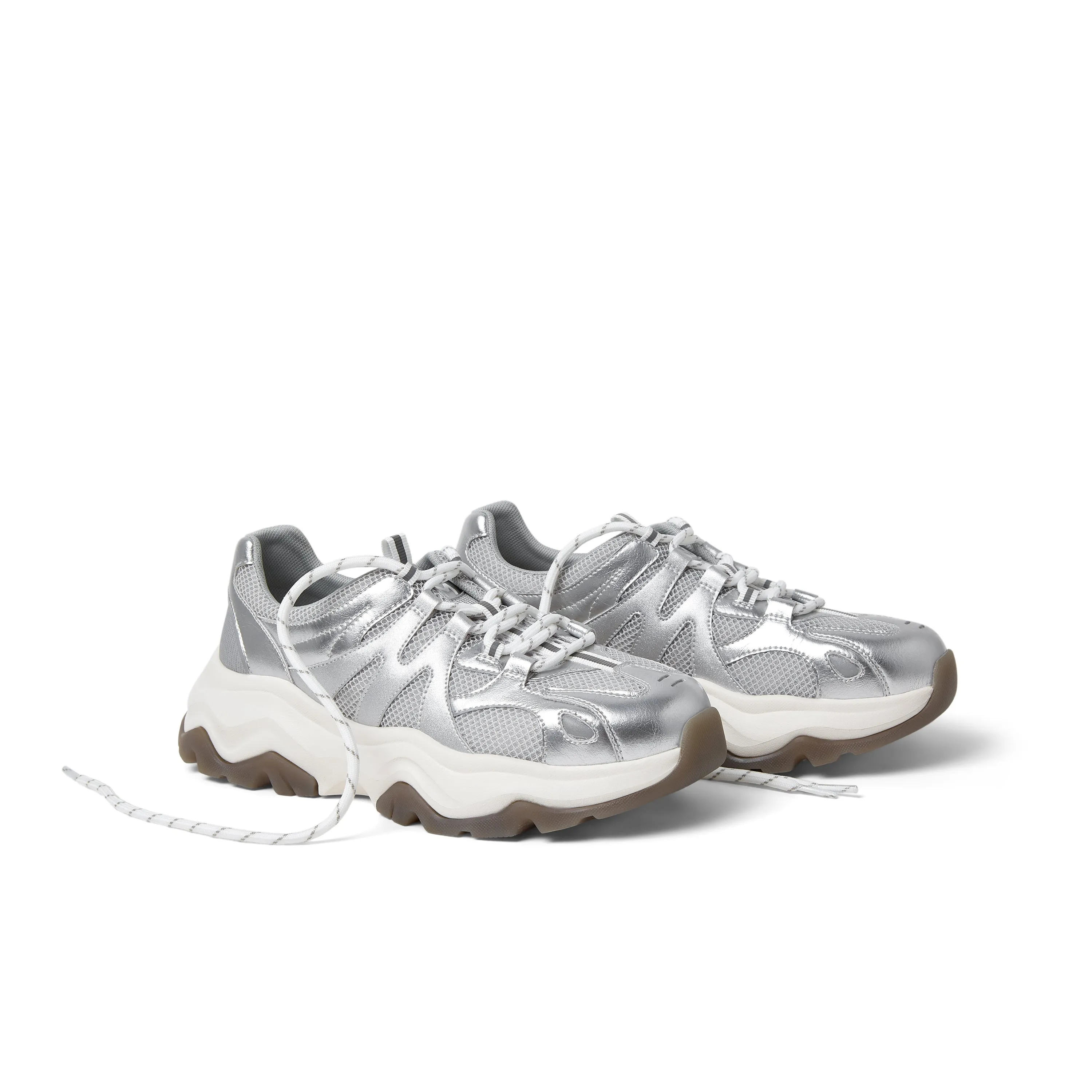 MIRABELL Textile/synthetic leather comfortable sports shoes (Women)