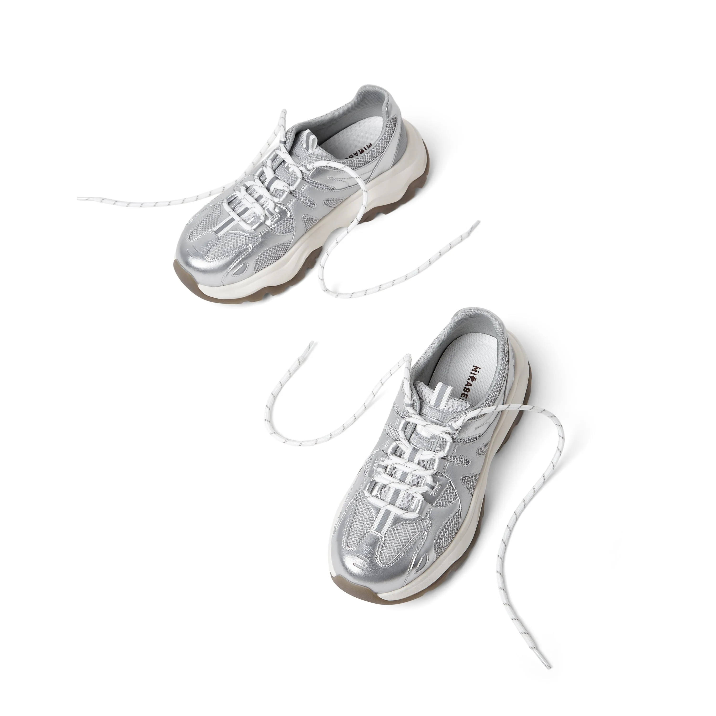 MIRABELL Textile/synthetic leather comfortable sports shoes (Women)