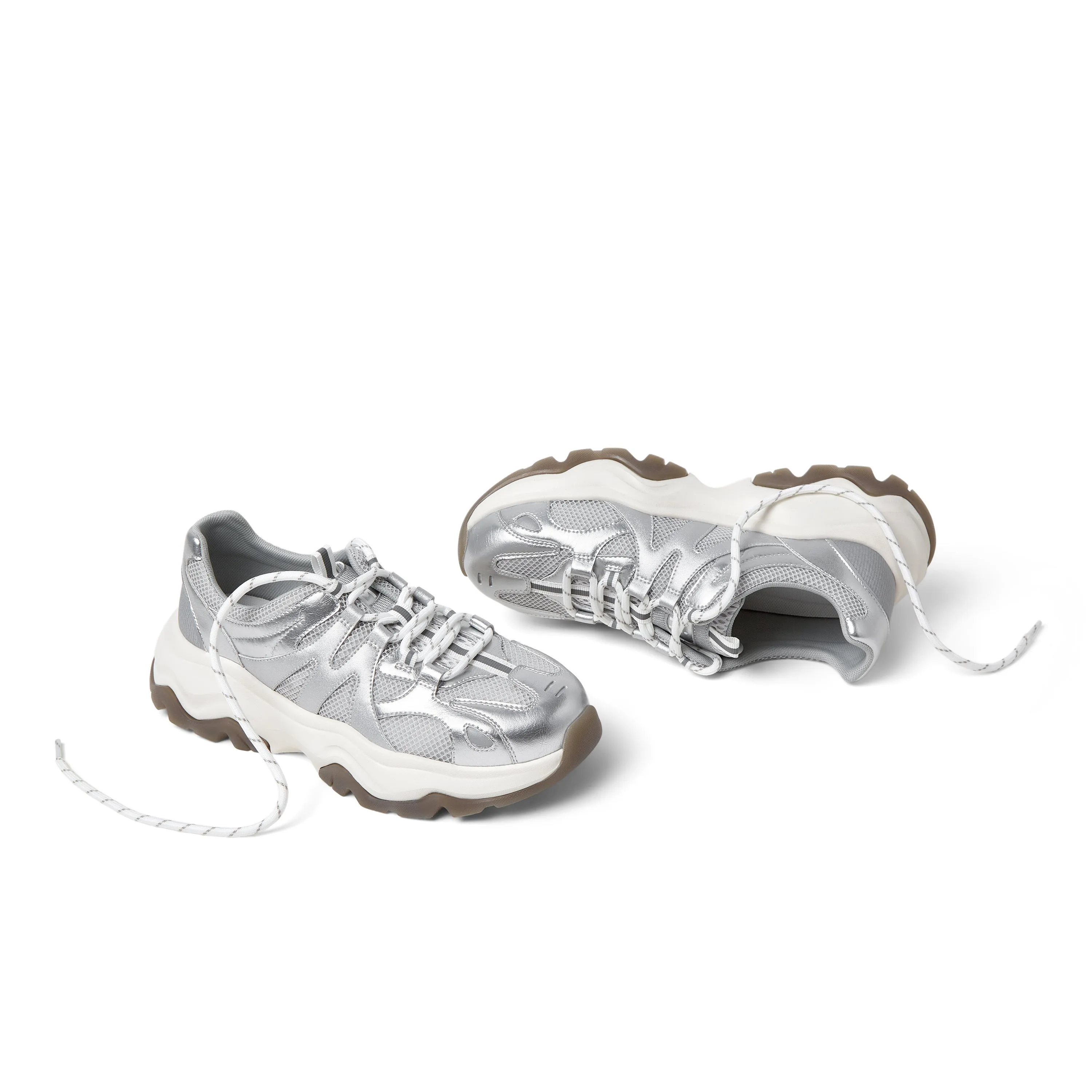 MIRABELL Textile/synthetic leather comfortable sports shoes (Women)