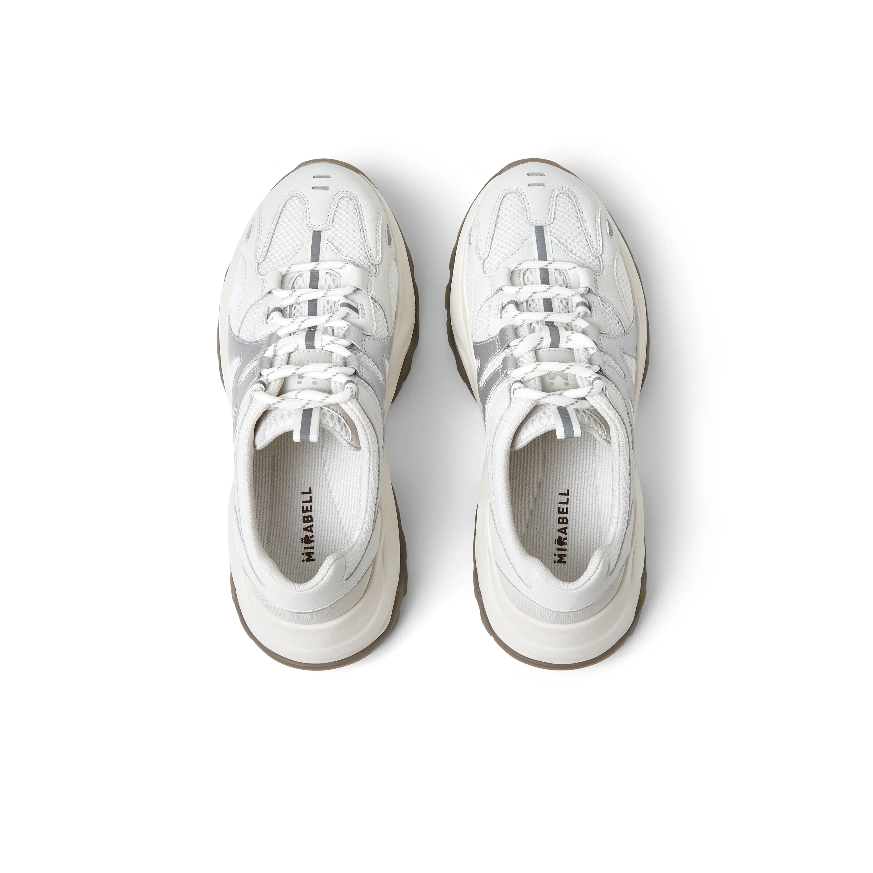 MIRABELL Textile/synthetic leather comfortable sports shoes (Women)