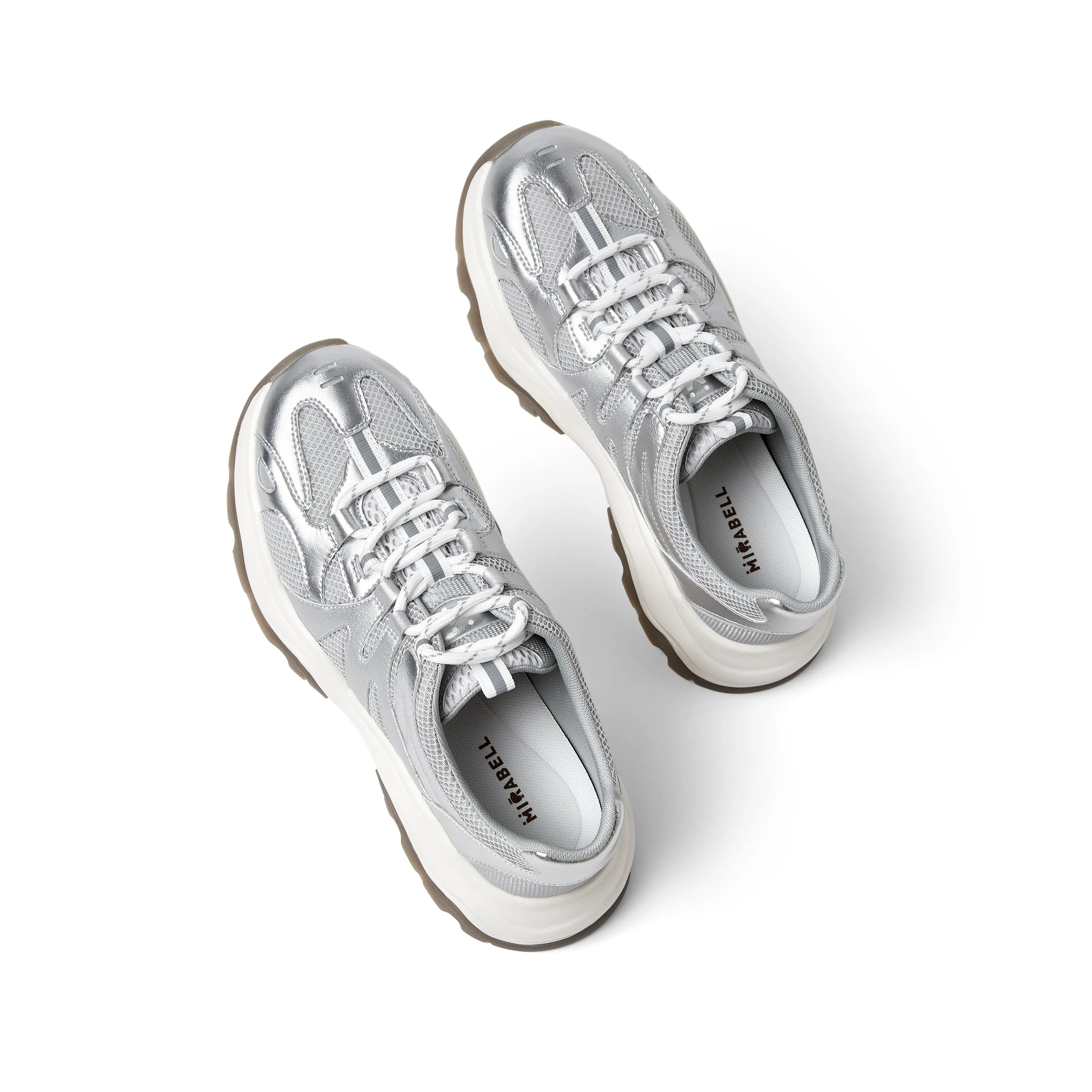 MIRABELL Textile/synthetic leather comfortable sports shoes (Women)