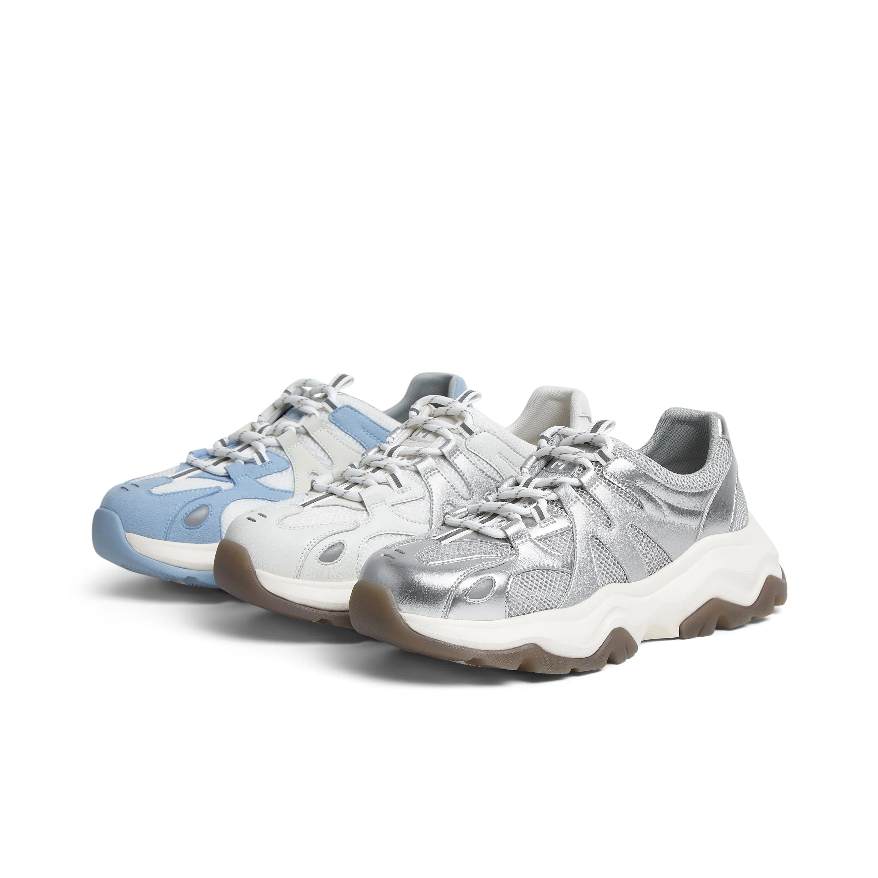 MIRABELL Textile/synthetic leather comfortable sports shoes (Women)