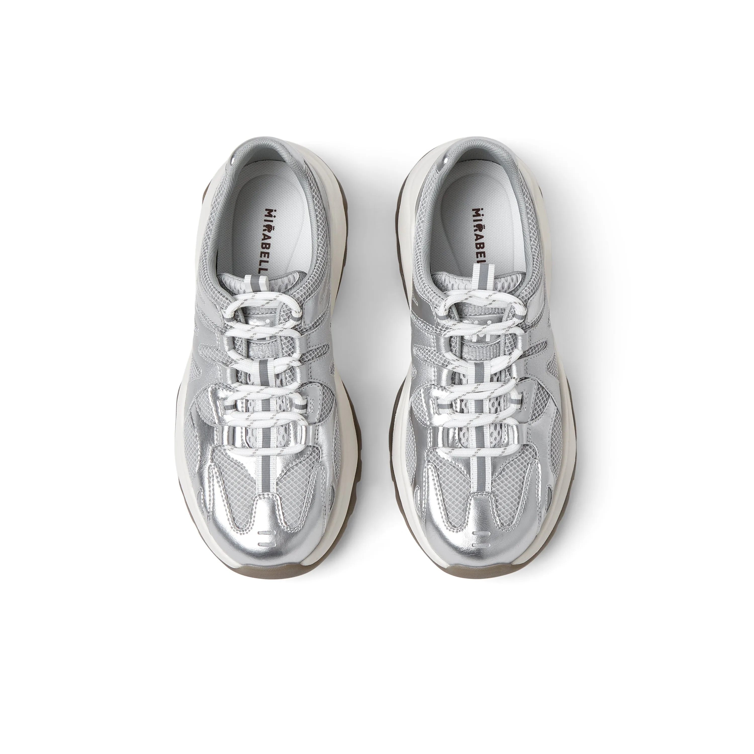 MIRABELL Textile/synthetic leather comfortable sports shoes (Women)