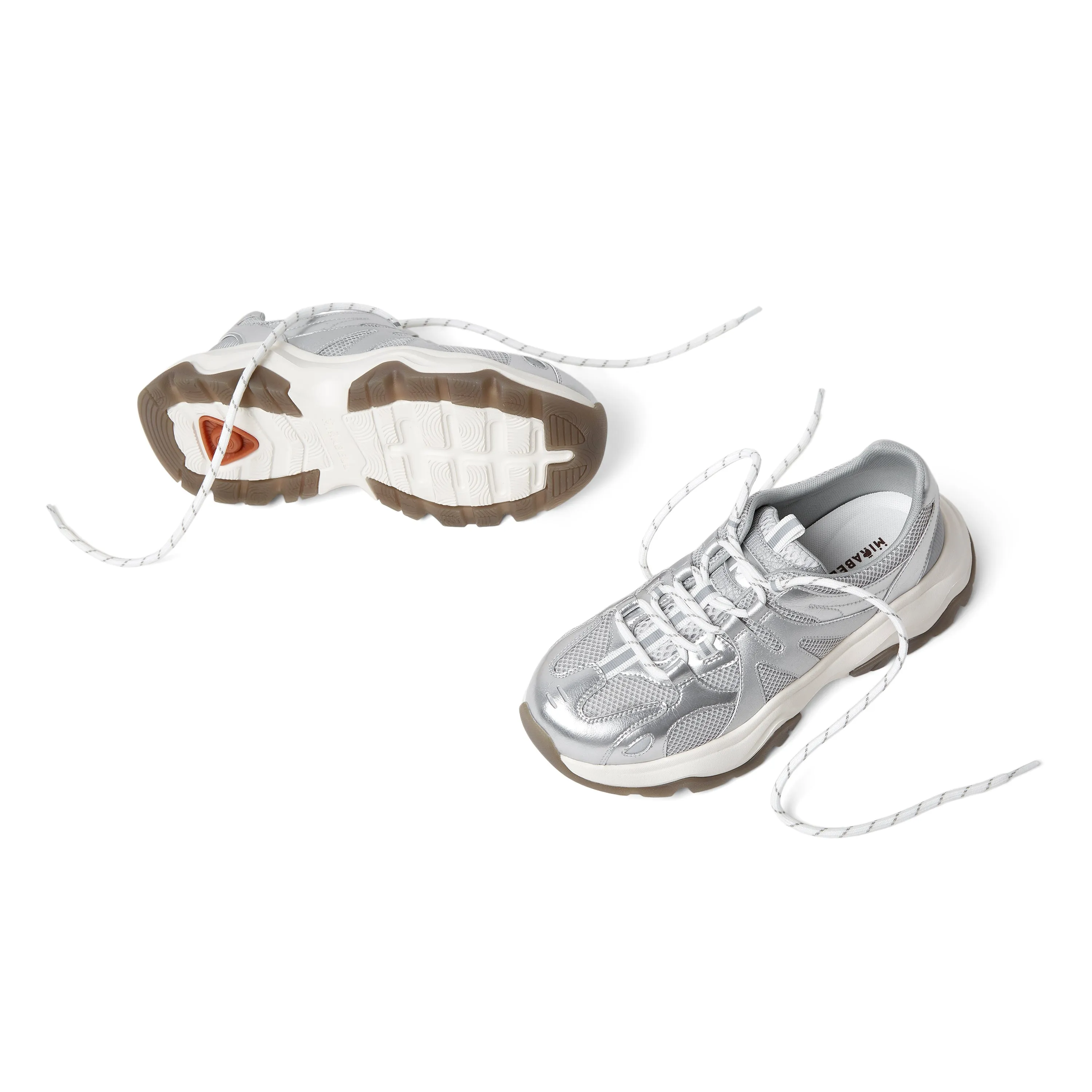 MIRABELL Textile/synthetic leather comfortable sports shoes (Women)
