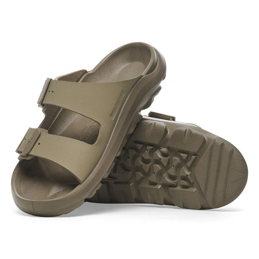 Mogami Terra Slide - Faded Khaki Birko-Flor||Mogami Terra  enfiler - Birko-flor khaki ple