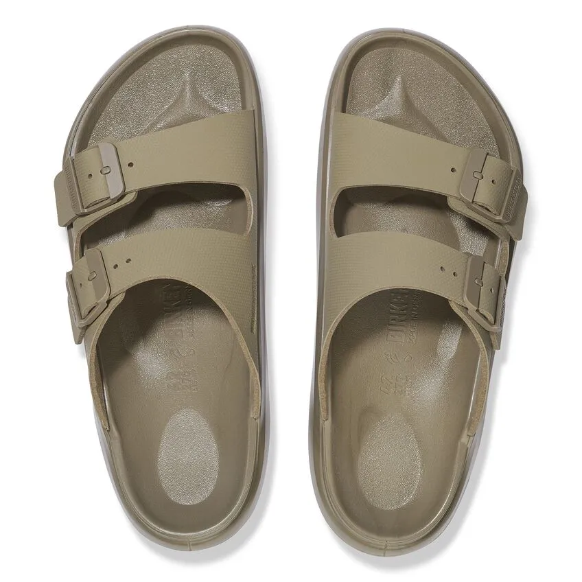 Mogami Terra Slide - Faded Khaki Birko-Flor||Mogami Terra  enfiler - Birko-flor khaki ple