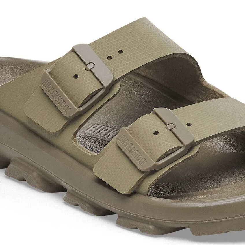 Mogami Terra Slide - Faded Khaki Birko-Flor||Mogami Terra  enfiler - Birko-flor khaki ple